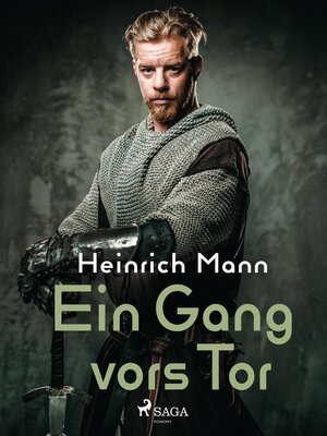 cover image of Ein Gang vors Tor